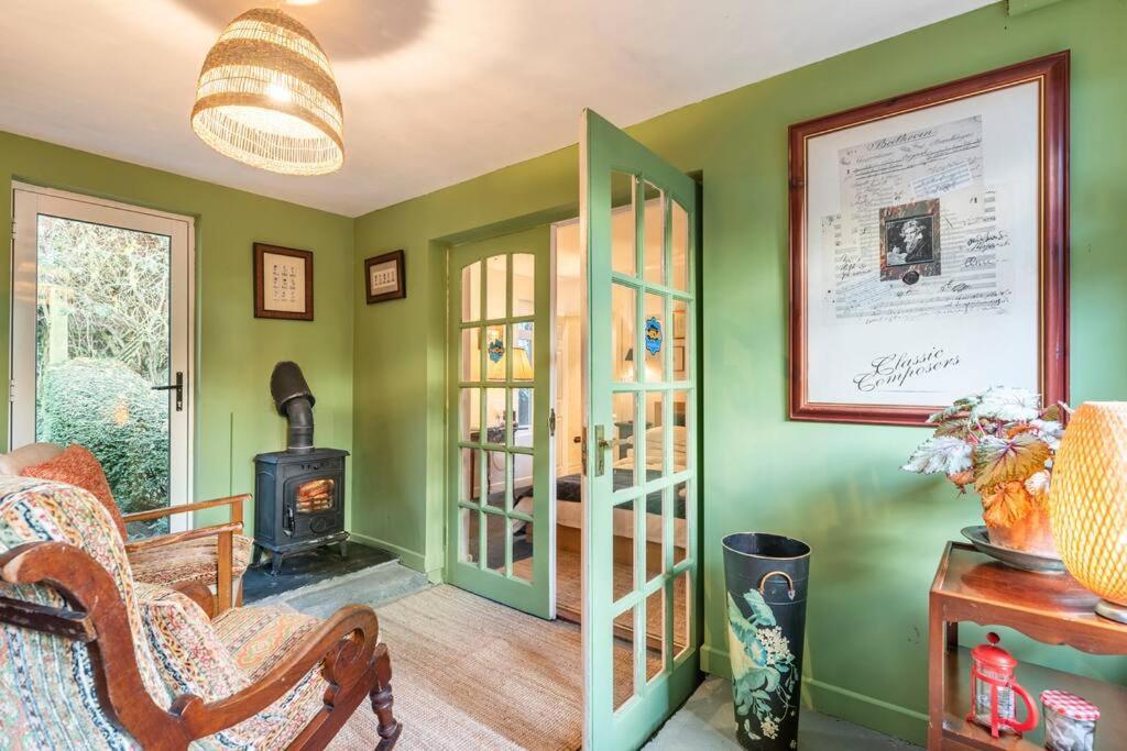 The Old Goathouse Hotel Kildare Ngoại thất bức ảnh