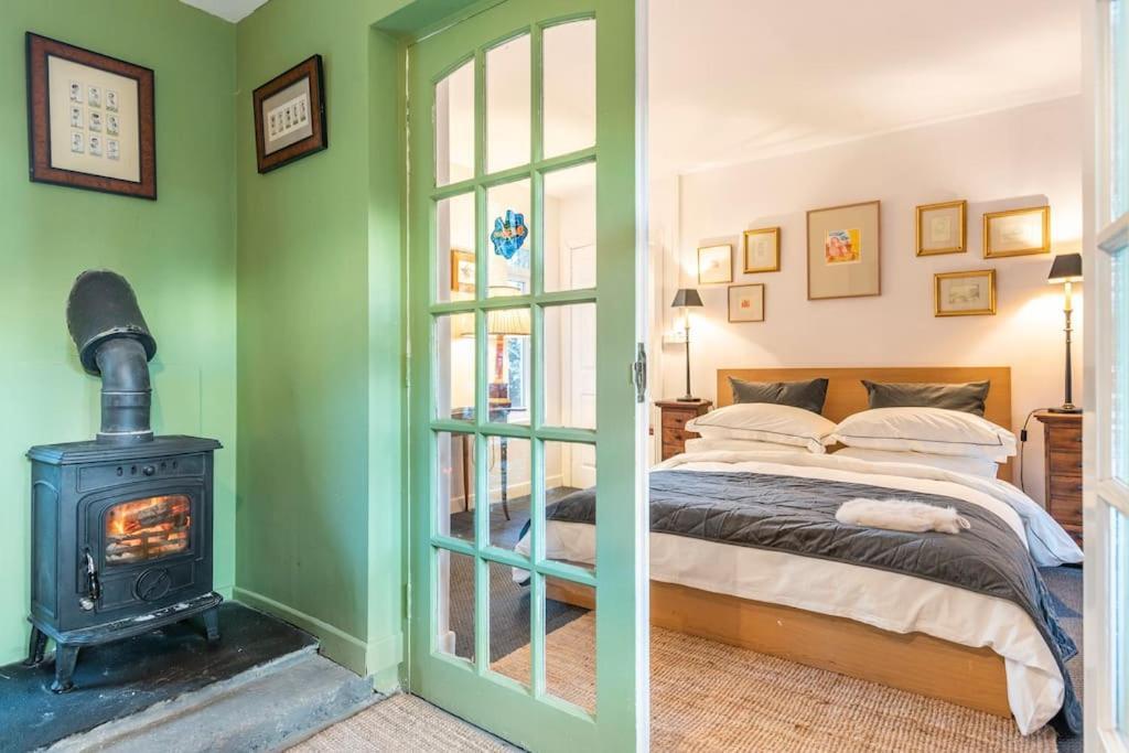 The Old Goathouse Hotel Kildare Ngoại thất bức ảnh